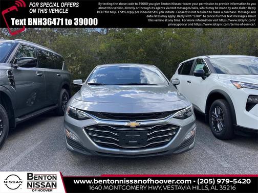2024 Chevrolet Malibu LT