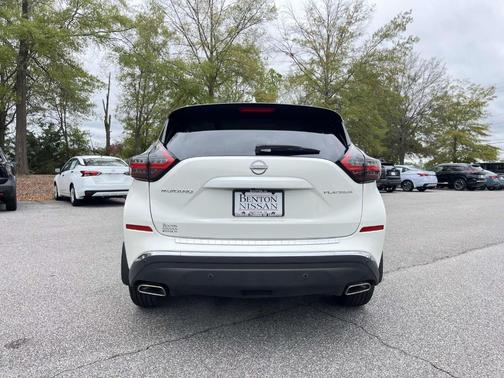 2024 Nissan Murano Platinum