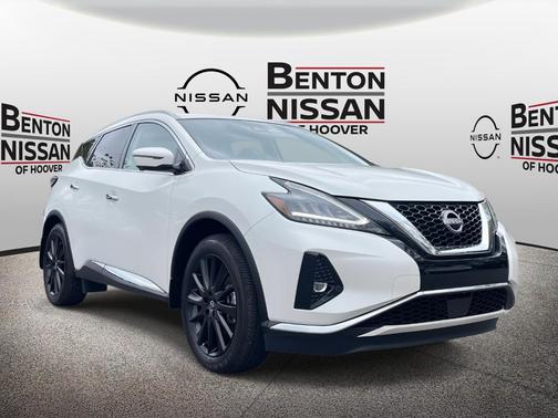 2024 Nissan Murano Platinum