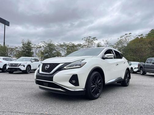 2024 Nissan Murano Platinum