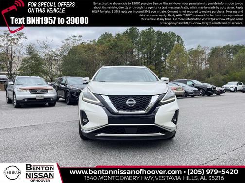 2024 Nissan Murano Platinum