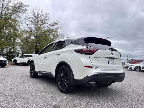 2024 Nissan Murano Platinum