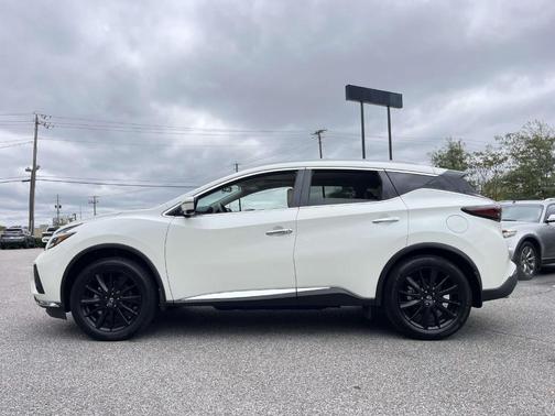 2024 Nissan Murano Platinum