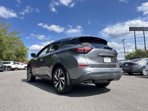 2024 Nissan Murano SL