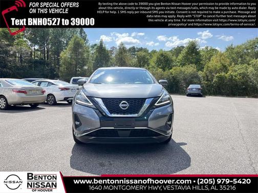 2024 Nissan Murano SL