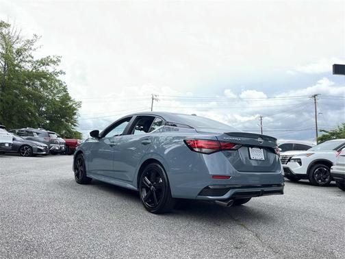 2024 Nissan Sentra SR