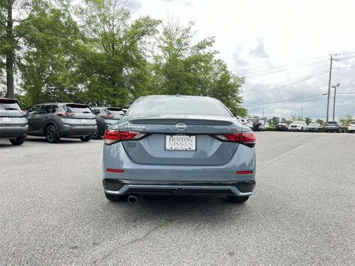 2024 Nissan Sentra SR