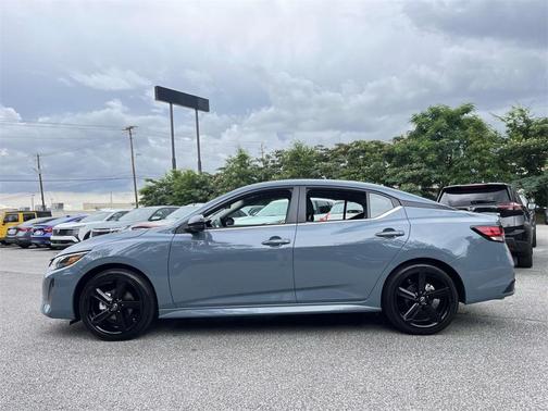 2024 Nissan Sentra SR