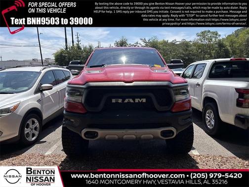 2020 RAM 1500 Rebel