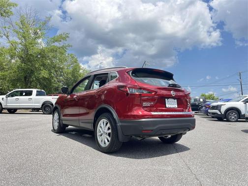 2021 Nissan Rogue Sport SV