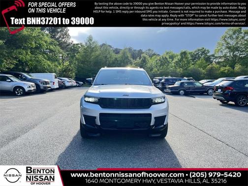 2022 Jeep Grand Cherokee L Laredo
