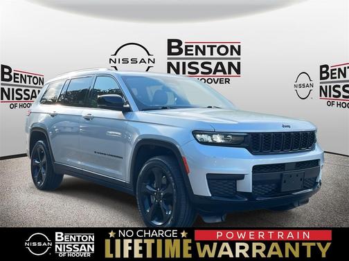 2022 Jeep Grand Cherokee L Laredo