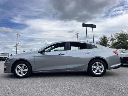 2024 Chevrolet Malibu LT