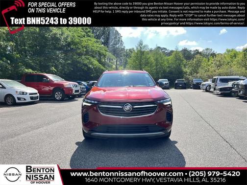 2023 Buick Envision Essence