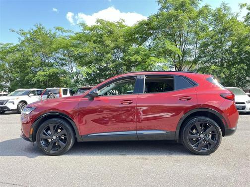 2023 Buick Envision Essence