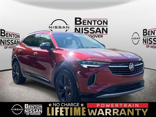 2023 Buick Envision Essence