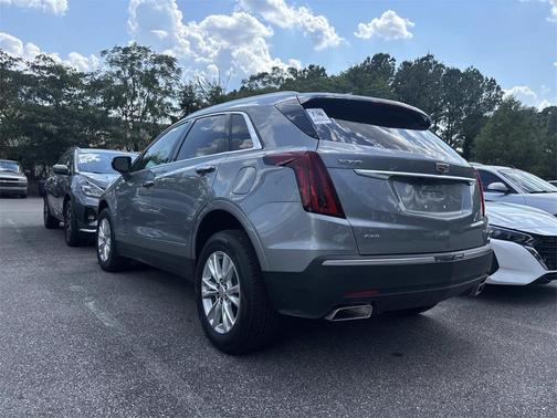 2023 Cadillac XT5 Luxury