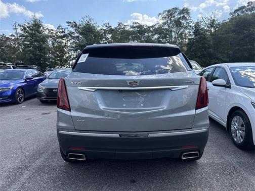 2023 Cadillac XT5 Luxury