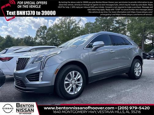 2023 Cadillac XT5 Luxury
