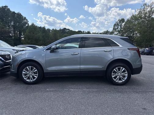 2023 Cadillac XT5 Luxury