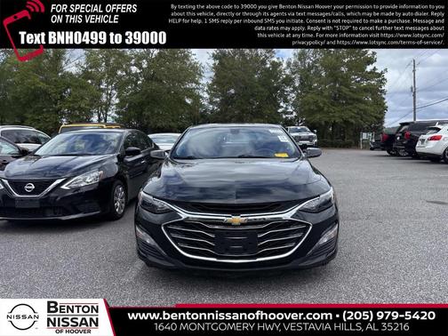 2022 Chevrolet Malibu LT