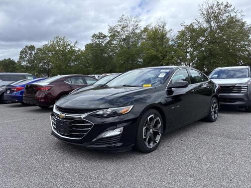 2022 Chevrolet Malibu LT