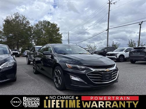 2022 Chevrolet Malibu LT