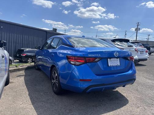 2023 Nissan Sentra SV