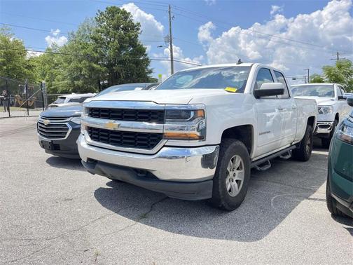 2019 Chevrolet Silverado 1500 LD LT