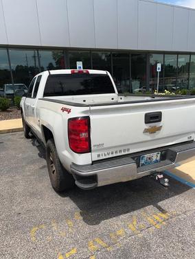 2019 Chevrolet Silverado 1500 LD LT