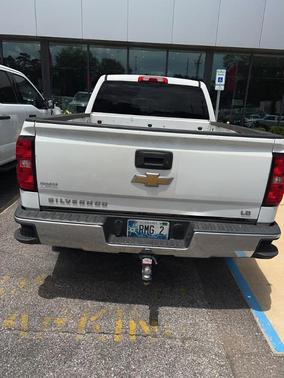2019 Chevrolet Silverado 1500 LD LT