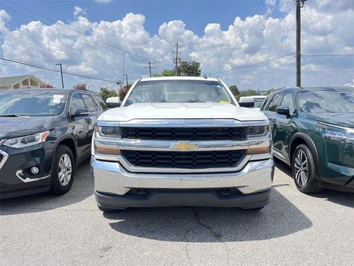 2019 Chevrolet Silverado 1500 LD LT
