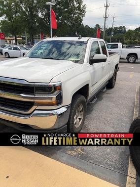 2019 Chevrolet Silverado 1500 LD LT