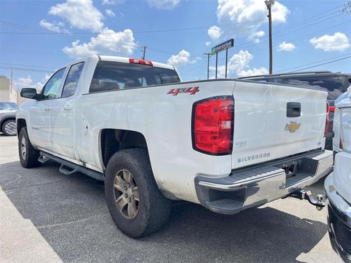 2019 Chevrolet Silverado 1500 LD LT