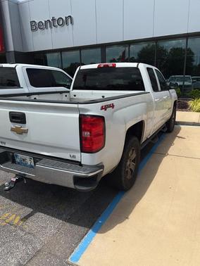 2019 Chevrolet Silverado 1500 LD LT