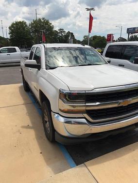 2019 Chevrolet Silverado 1500 LD LT