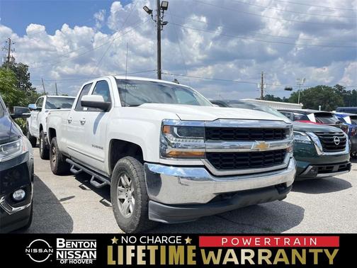 2019 Chevrolet Silverado 1500 LD LT