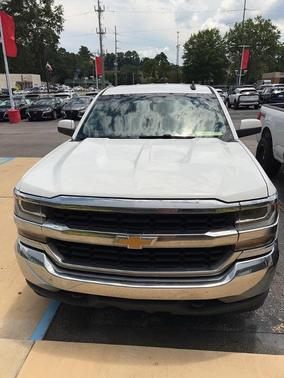 2019 Chevrolet Silverado 1500 LD LT