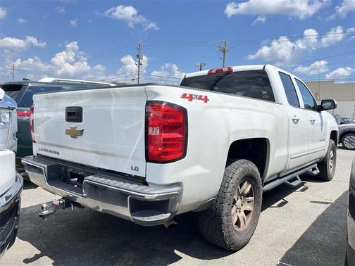 2019 Chevrolet Silverado 1500 LD LT