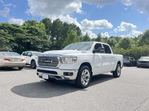 2020 RAM 1500 Big Horn