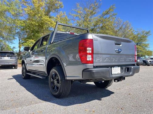 2022 Ford Ranger XL