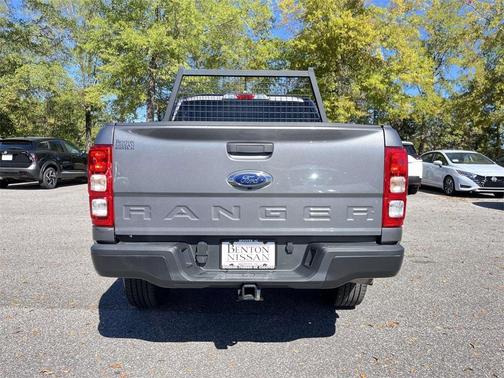 2022 Ford Ranger XL