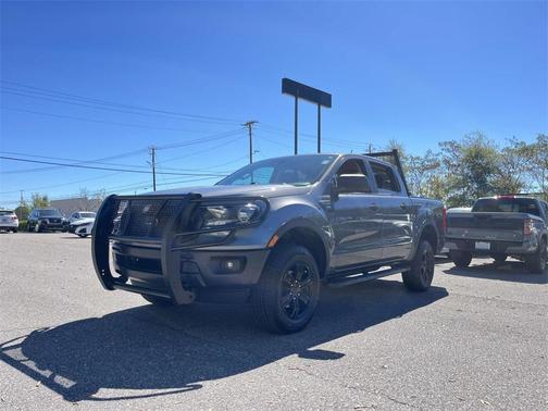 2022 Ford Ranger XL
