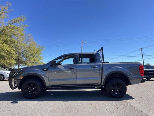 2022 Ford Ranger XL