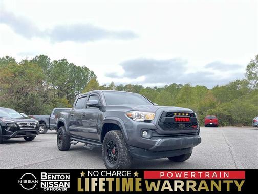 2022 Toyota Tacoma SR5