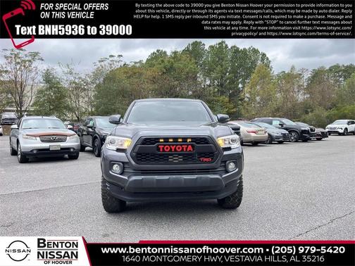 2022 Toyota Tacoma SR5