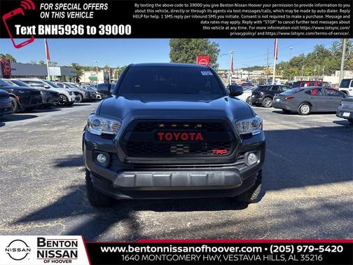 2022 Toyota Tacoma SR5