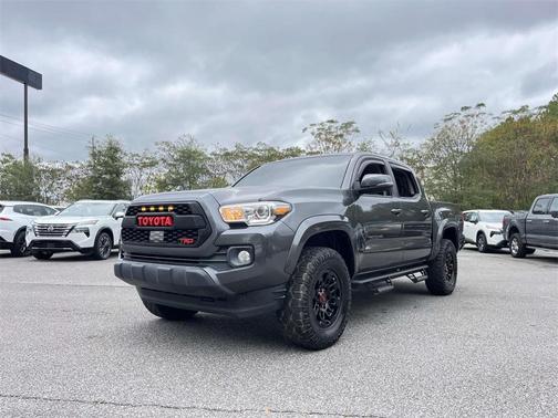 2022 Toyota Tacoma SR5