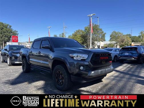 2022 Toyota Tacoma SR5