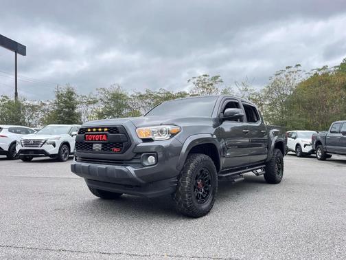 2022 Toyota Tacoma SR5